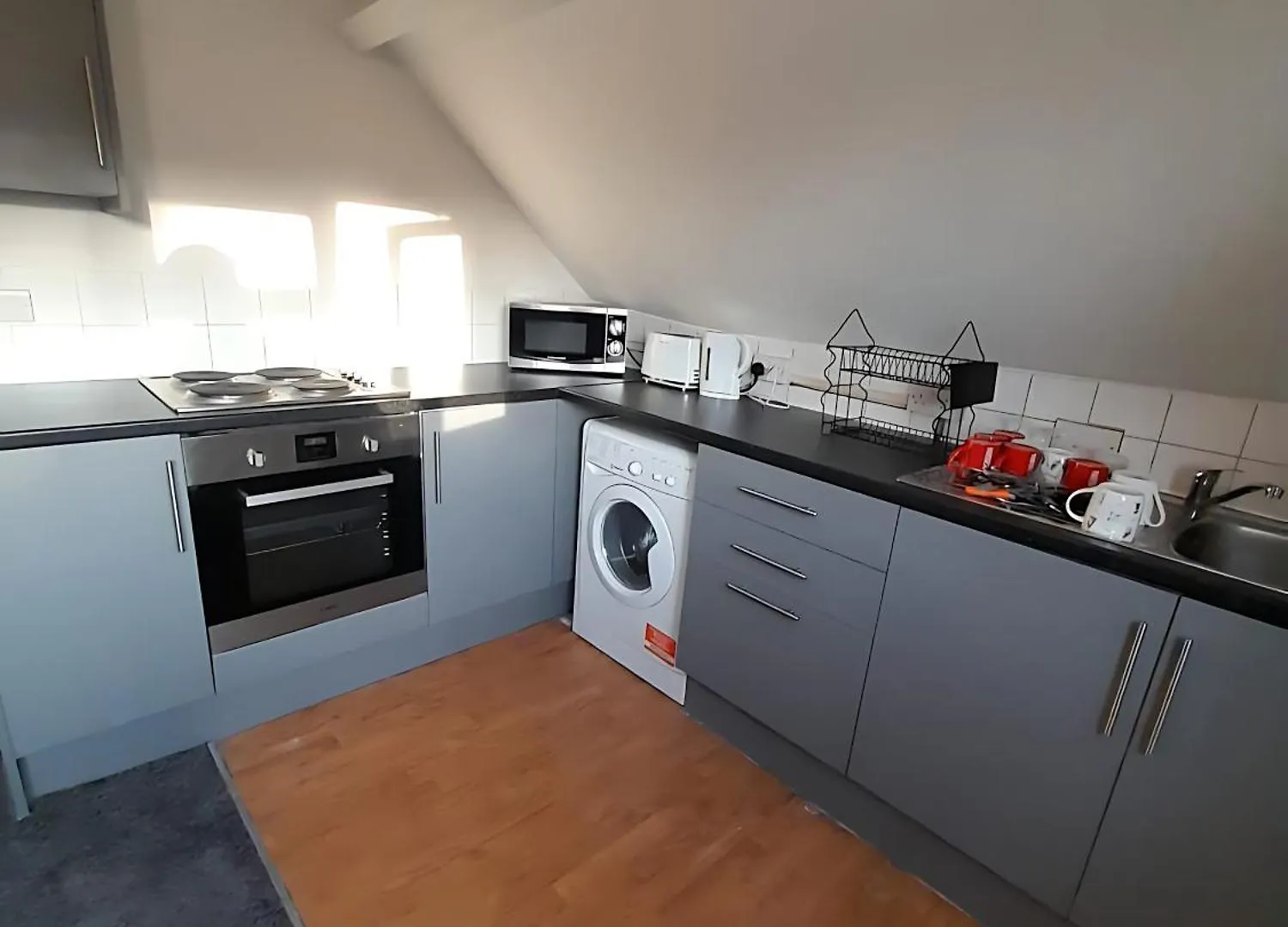 Entire Victoria Park Cardiff Apartment