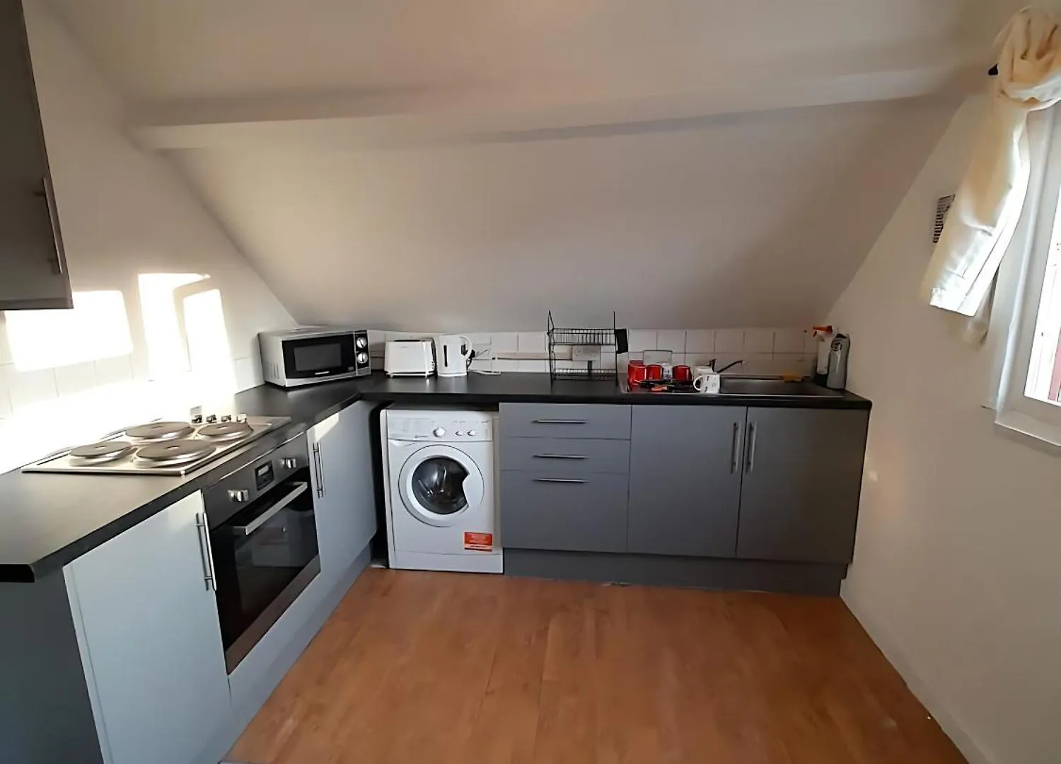 Entire Victoria Park Cardiff Apartment 0*,